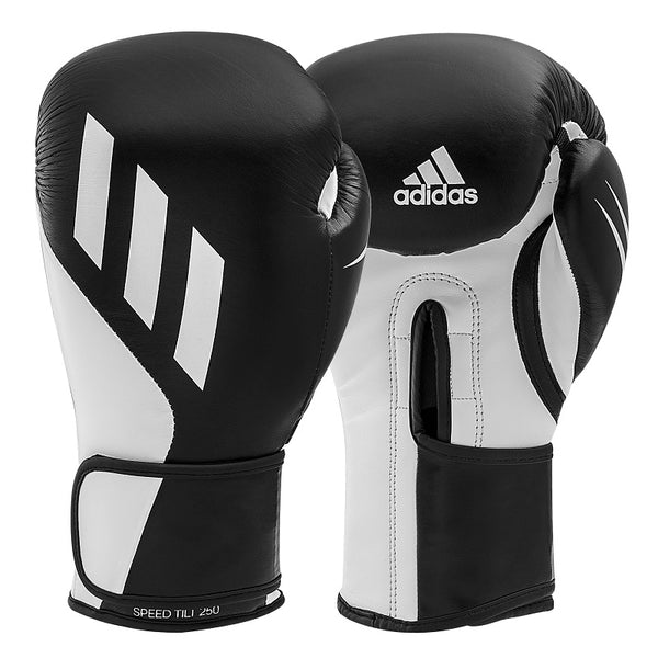 adidas (kick)Bokshandschoenen Speed TILT 250 Training Zwart/Wit