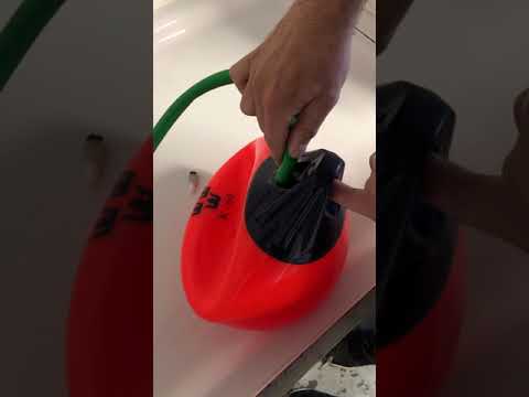 Super Pro Combat Gear Premium Waterpro Punchbag Black