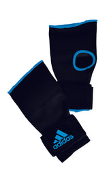 adidas Binnenhandschoen met Voering Zwart/Blauw