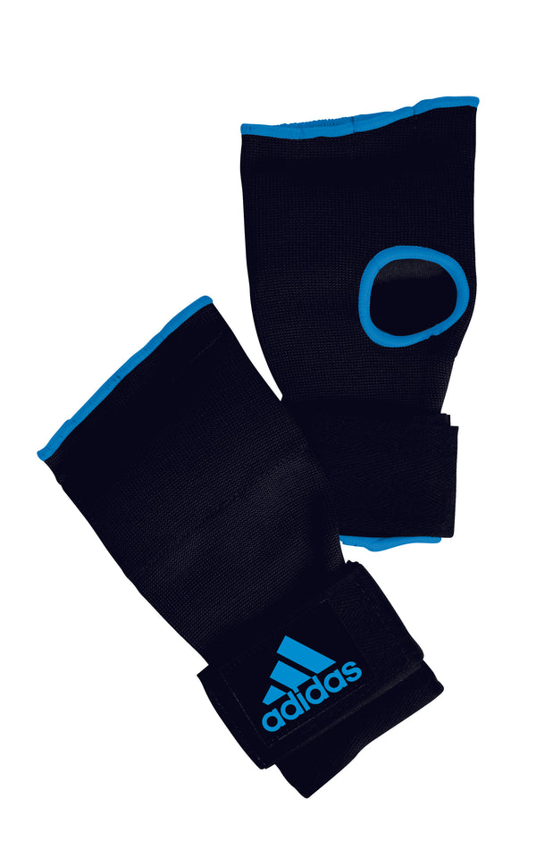 adidas Binnenhandschoen met Voering Zwart/Blauw